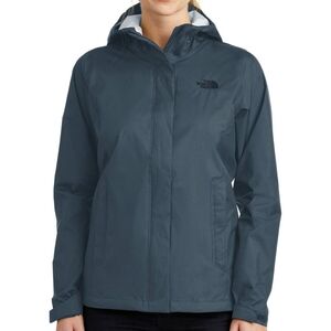 The North Face® Ladies DryVent™ Rain Jacket - Shady Blue